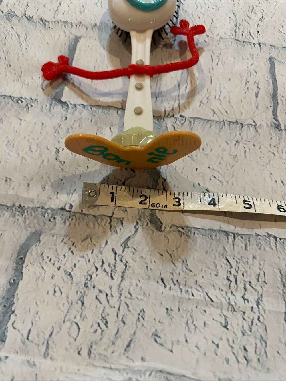 Toy Story Forky Interactive Figure - White and Red Kids Toy - Picture 3 of 6